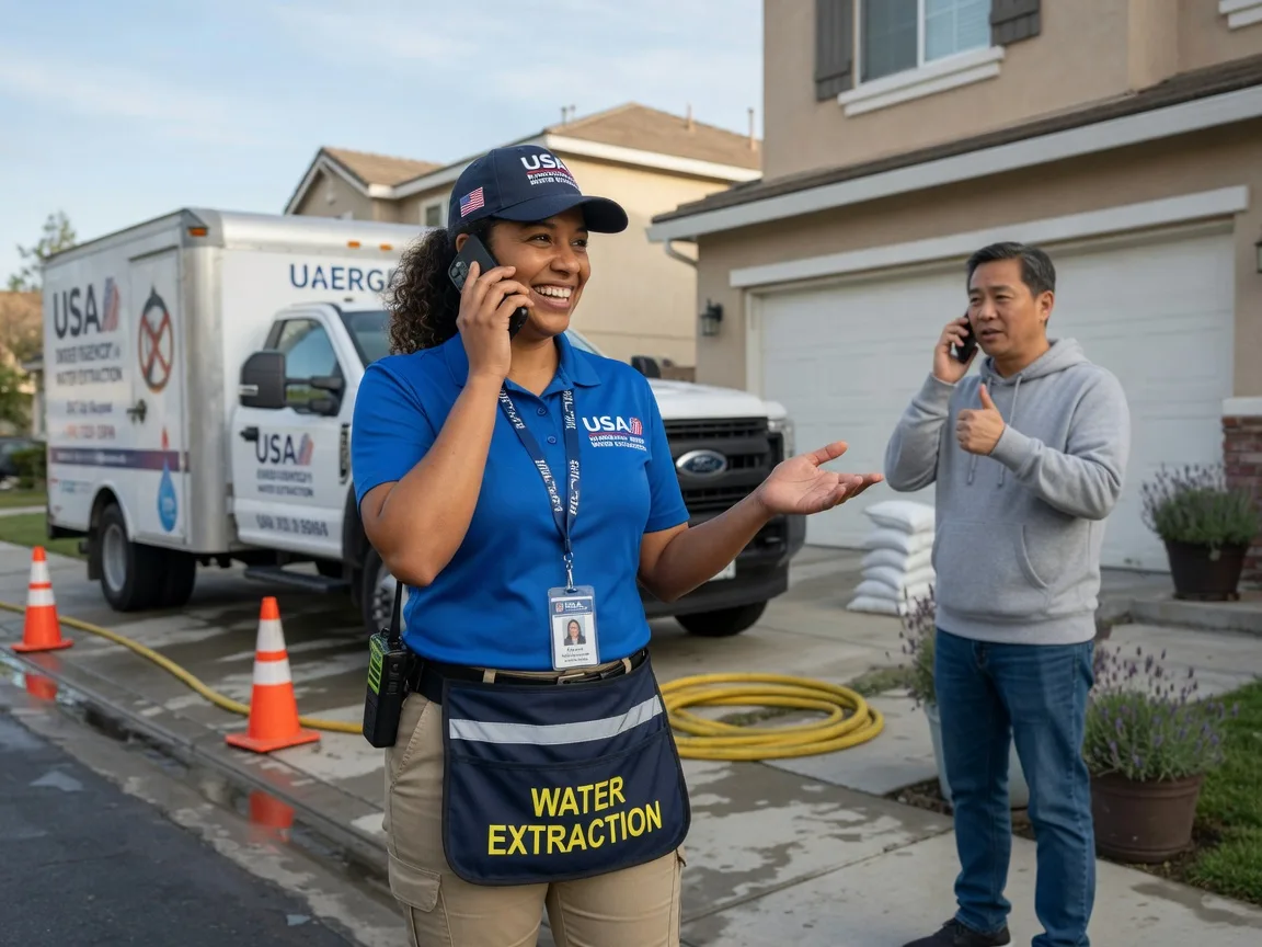 Emergency Water Removal Lee, IL FAQs